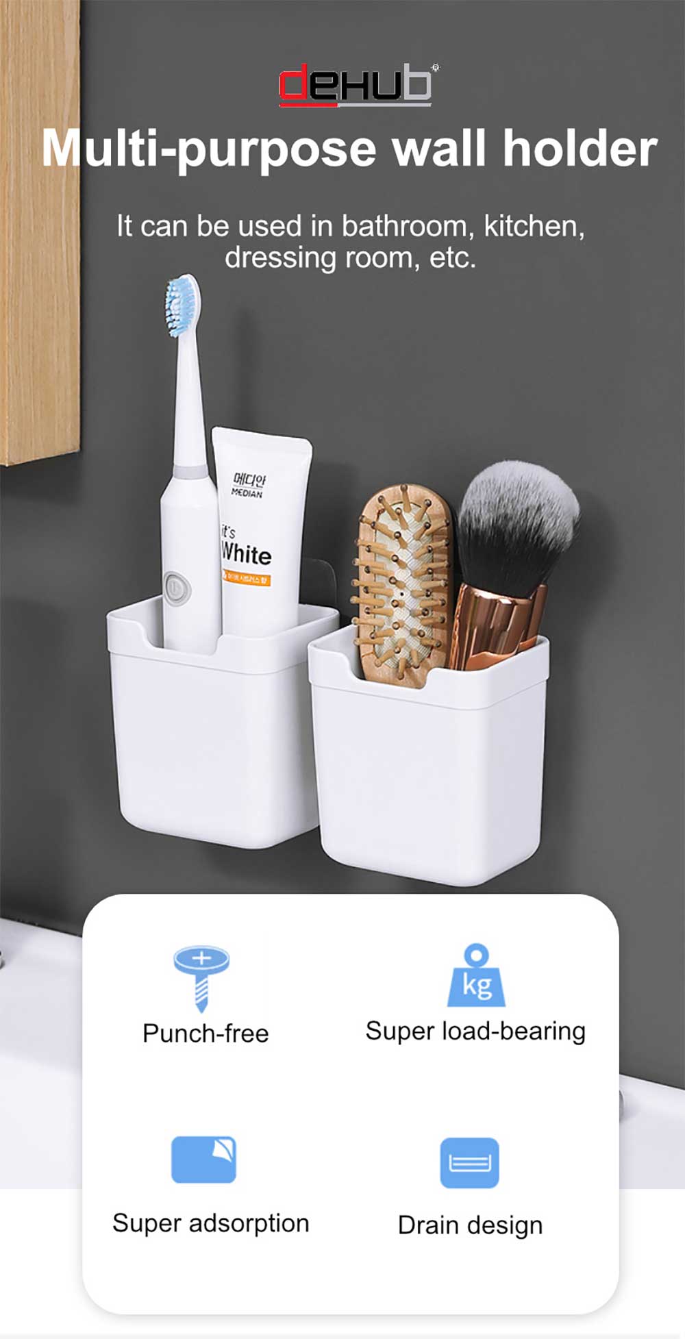 KOREA-DeHUB-Bathroom-Wall-holder_01
